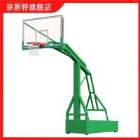 奈斯特 户外篮球架 平箱 个