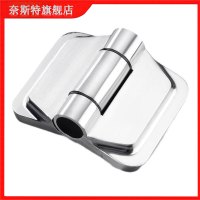 奈斯特 卫生间隔断弹簧合页 85*65mm 个