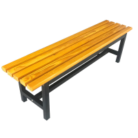 奈斯特 长条椅更衣凳 1500*450*350mm 条