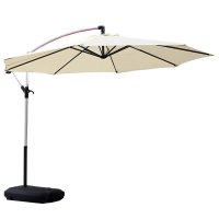 奈斯特 户外遮阳伞 单顶3米 个