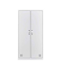 奈斯特 对门 更衣柜 900*400*1850mm 白色 台
