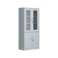 奈斯特 四门 充电柜 900*500*1800mm 白色 台