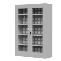 奈斯特 二门 充电柜 1800*1200*400mm 白色 台