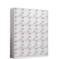 奈斯特 30门 充电柜 1725*350*1400mm 白色 台