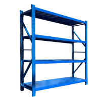 奈斯特 货架 2000*600*2000mm 组