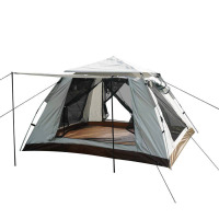 奈斯特 户外帐篷 210*210cm 顶