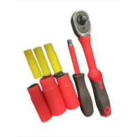 奈斯特 六角套筒 6件套 套