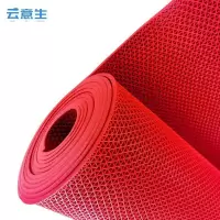 云意生 镂空网眼 地垫 1.6米宽/米