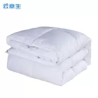 云意生 棉被 羽丝绒 150x200 6斤/张