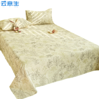 云意生 床单 全棉老粗布 200*245cm/条