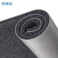 云意生 加厚丝圈 地垫 定制/米