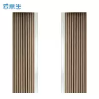 云意生 阻燃窗帘 定制 不含安装 米