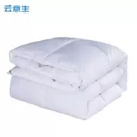 云意生 棉被 羽丝绒 180x220cm 6斤 床