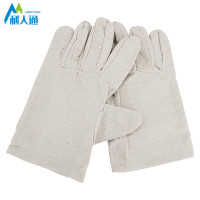 利人通 帆布手套 FB-01 均码 双