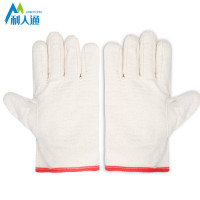 利人通 帆布手套 FB-03 加厚型 双