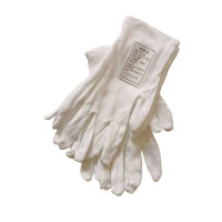 利人通 白色礼仪手套 均码 双