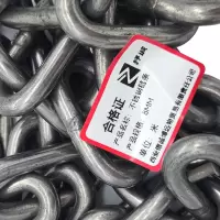 杼诚不锈钢链条8MM/米