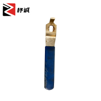 杼诚球阀扳手40带锁/个