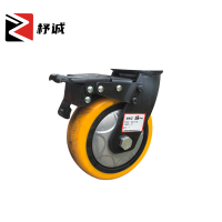 杼诚重型万向6寸/个