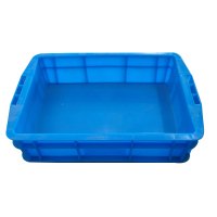 杼诚周转箱650*430*180mm/个