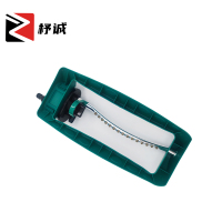 杼诚自动旋转喷头4分接头/套