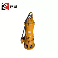 杼诚污水泵2.2kw/台