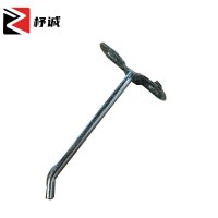 杼诚单斜钩100*Ф6/个