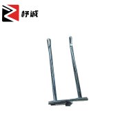 杼诚双斜钩100*Ф6/个