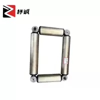 杼诚框架式滚轮240*240mm/套