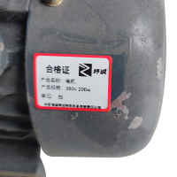 杼诚电机380v 200w/台