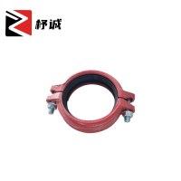 杼诚管道卡箍DN200/个
