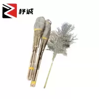 杼诚竹扫帚中号/把