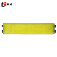 杼诚履带块 履带板 履带橡胶块600mm/块