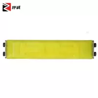 杼诚履带块 履带板 履带橡胶块600mm/块