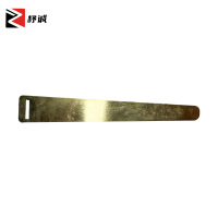 杼诚雕刻铜片100*18mm/片