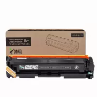 沐迅硒鼓 惠普416a 479fdw m454dw nw不含芯片彩色-个(青色(蓝色))