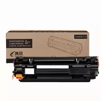 沐迅 粉盒 惠普CE278X粉盒 易加粉HP P1566/P1606/M1536 278a硒鼓-个