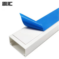 震汇 走线槽 39*19mm 米