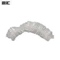 震汇 一次性保鲜膜套 80cm 100个/包