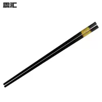 震汇 合金筷子 24cm 双