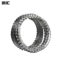 震汇 刀片刺绳 圈径50cm kg