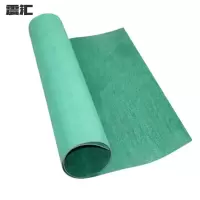 震汇 高压石棉板地垫 宽1500mm*长4100mm*厚3mm卷