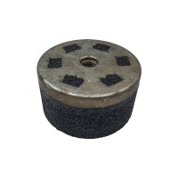 昌赞 杯型砂轮 125*65*M20mm(厚度65mm) 片