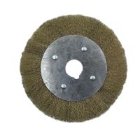 昌赞 钢丝轮 250*32mm(厚度15mm) 片