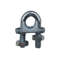 昌赞 钢丝绳卡扣 M12 个