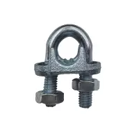 昌赞 钢丝绳卡扣 M16 个