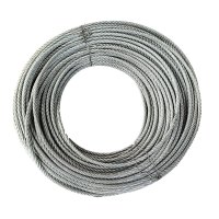 昌赞 镀锌钢丝绳 12mm 米