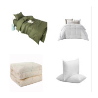 梦佳莉 被褥套装床品全棉六件套 SY-SJD6575 套