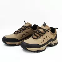 恒汇达 磨砂皮登山款防滑鞋 35-45码 1双