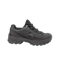 恒汇达 黑色透气防滑鞋 H0693A 1双